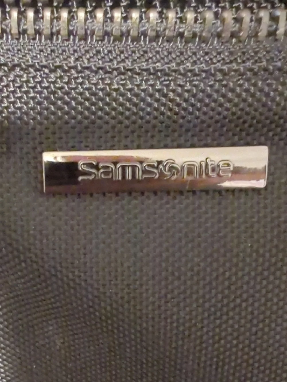 Black Laptop Bag with Adjustable Strap